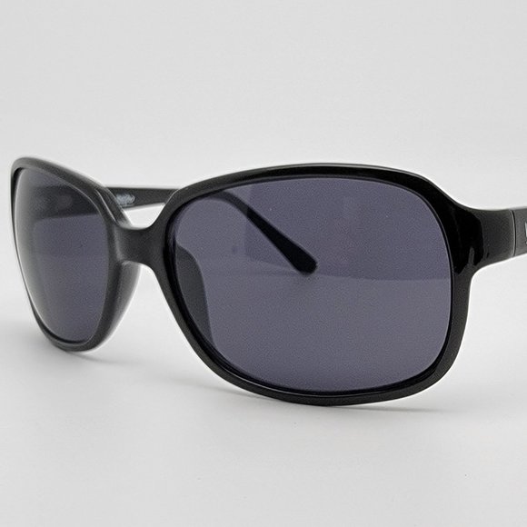 Mossimo 106652 001 Black Frame Black Lens Sunglasses 60-16-116 - Picture 1 of 12